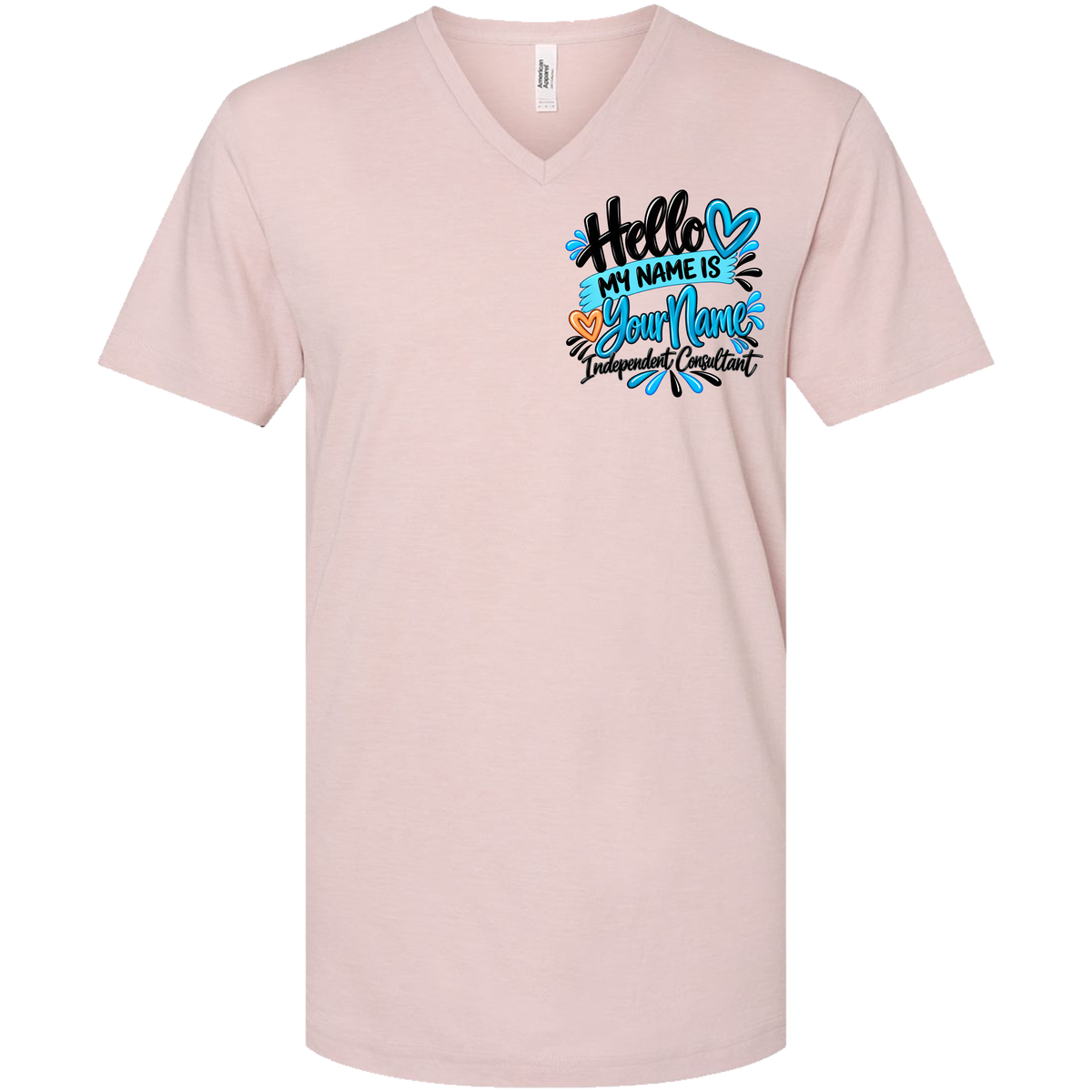 NORWEX V-NECK TEE