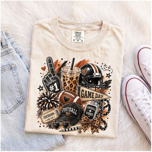 FOOTBALL TEE