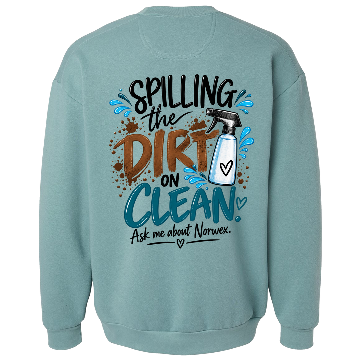 NORWEX CREWNECK SWEATSHIRT