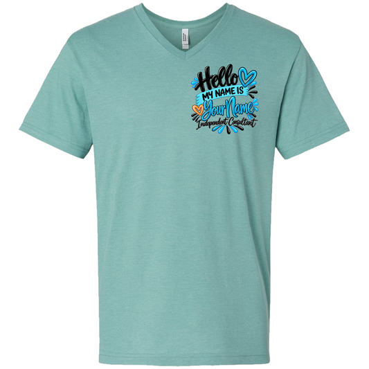 NORWEX V-NECK TEE