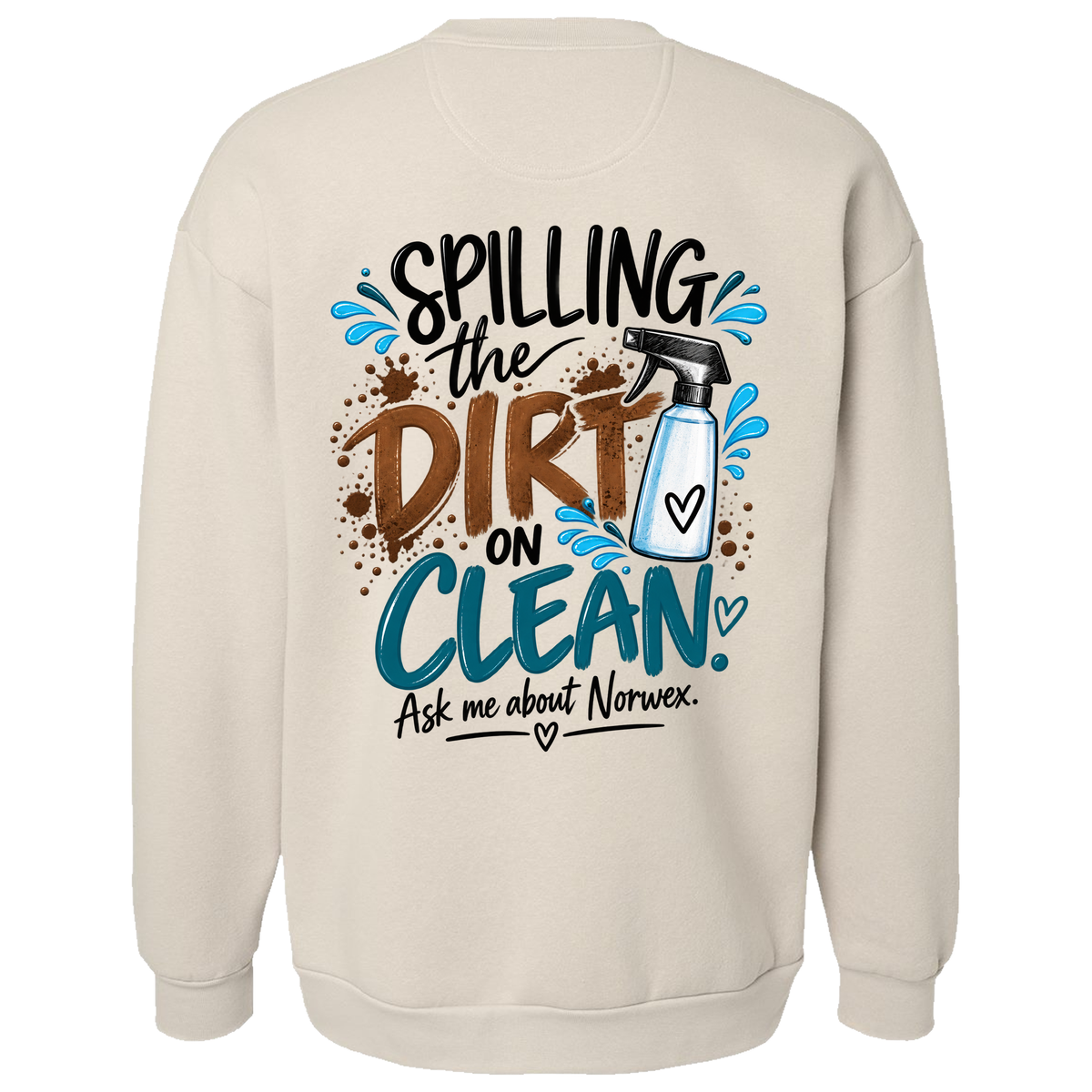 NORWEX CREWNECK SWEATSHIRT