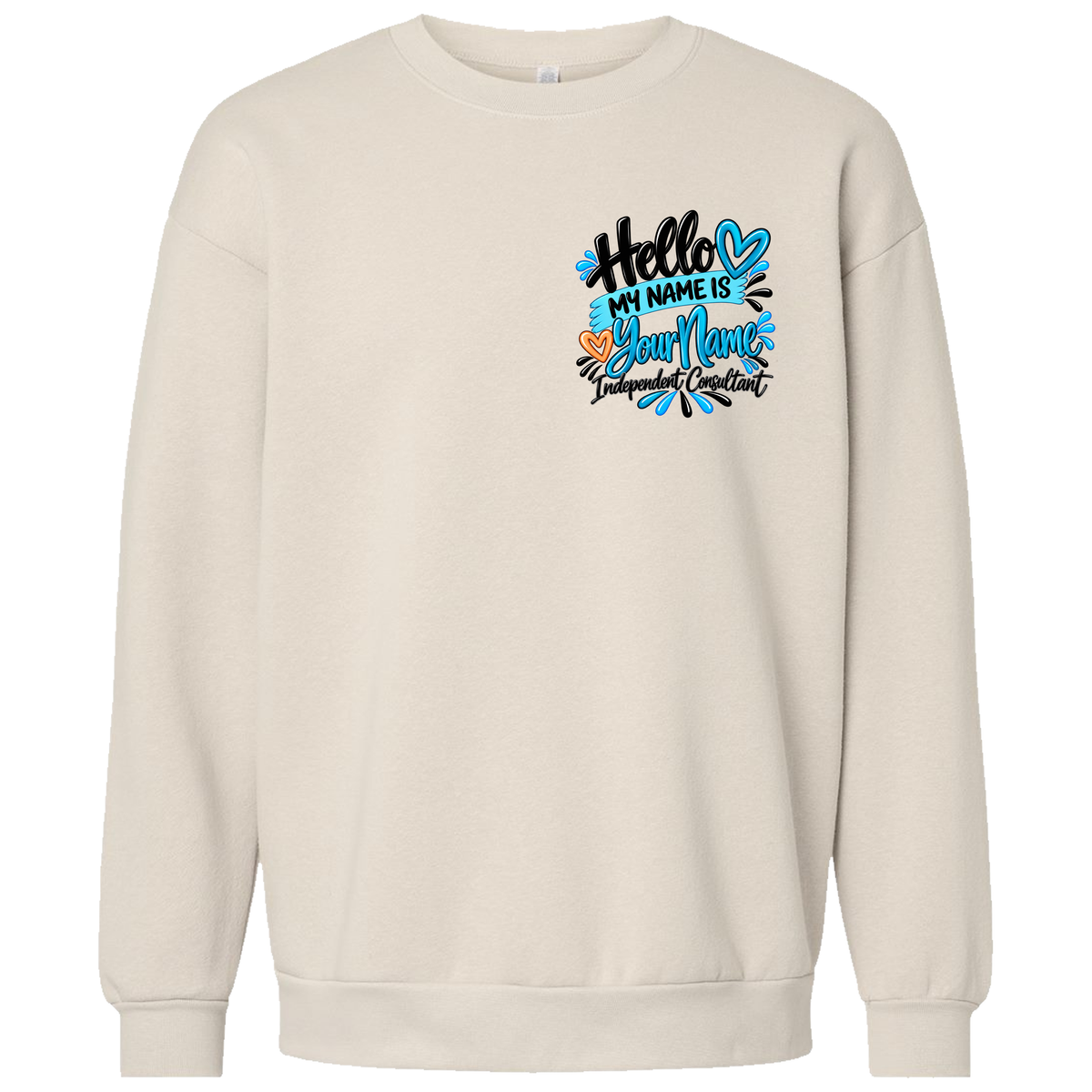 NORWEX CREWNECK SWEATSHIRT
