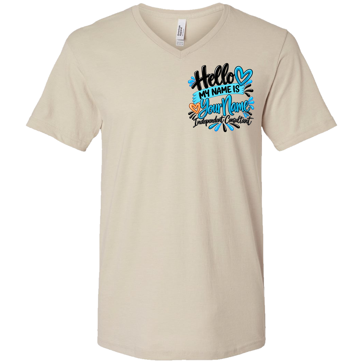 NORWEX V-NECK TEE