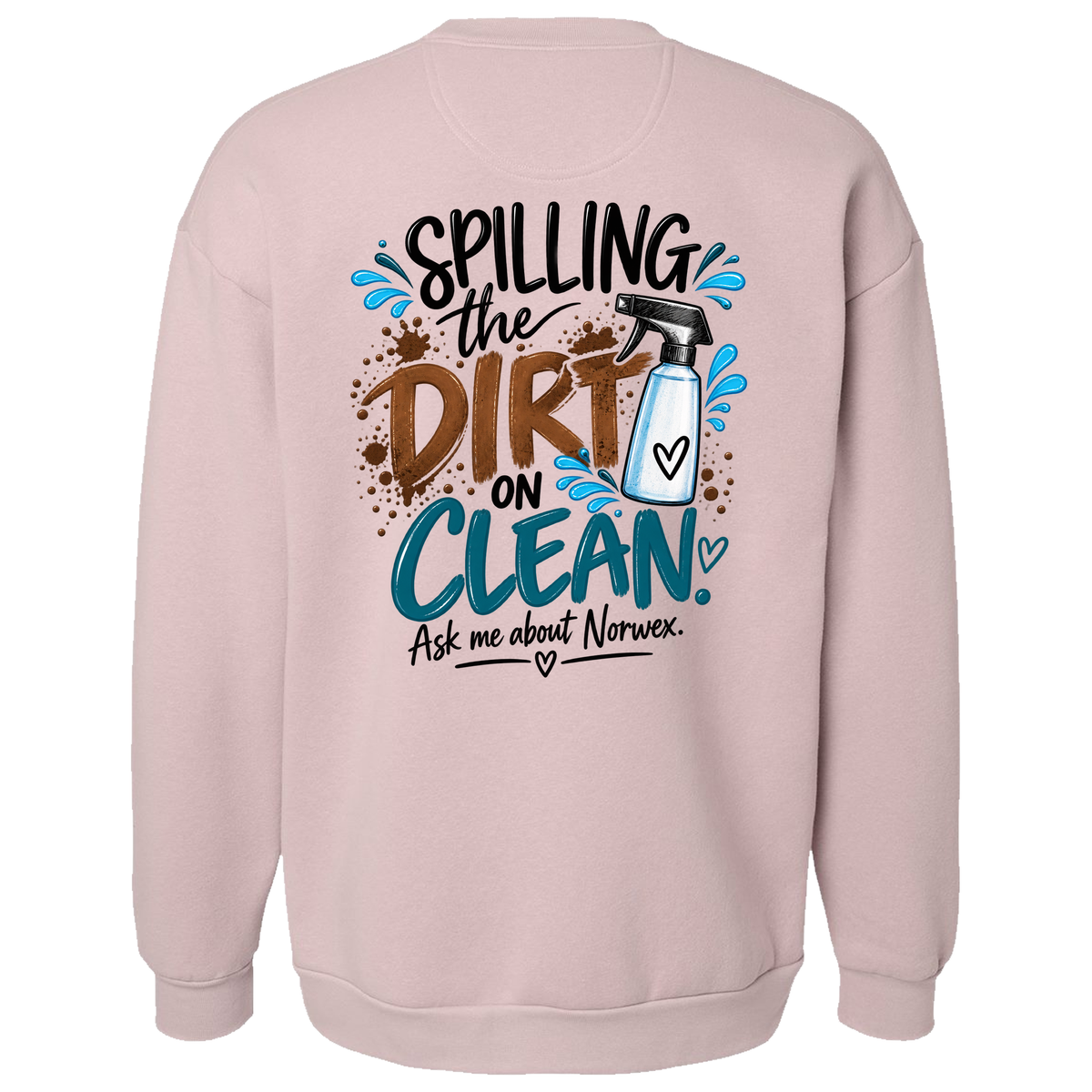 NORWEX CREWNECK SWEATSHIRT